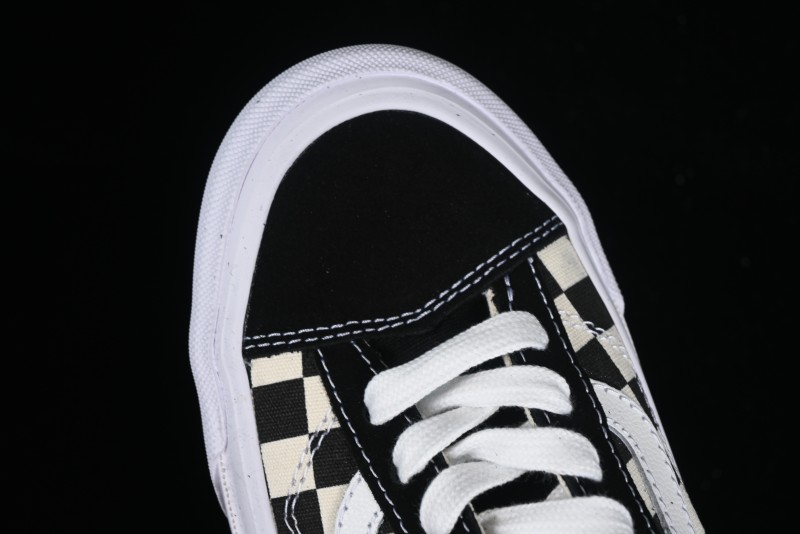 Vans Style 36 LX Low-Top Retro Skate Shoes with Enhanced Comfort - VN0A4P3X639