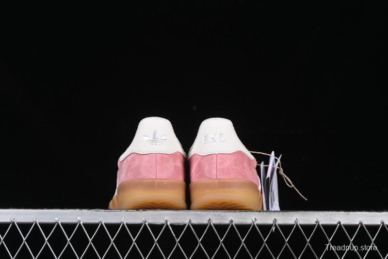 Adidas Origials Gazelle Indoor IH8543 Retro Casual Slip-Resistant Wear-Resistant Low-Top Sneakers - IH8543