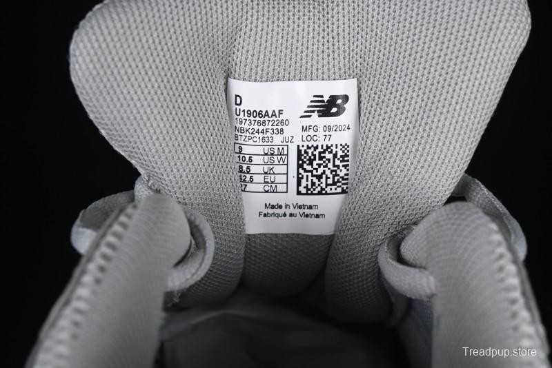 New Balance 1906 Series Retro Dad Style Casual Running Shoes - U1906AAF