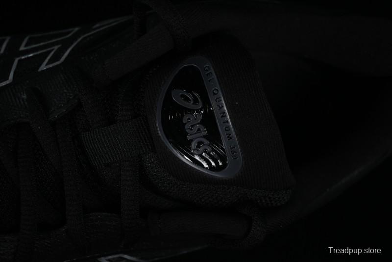 Asics Gel-Quantum 360 VIII Retro Breathable Casual Shoes with 360° GEL Cushioning for Men - 1203A305-001