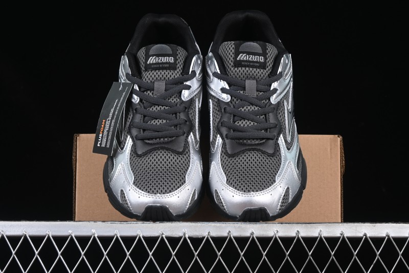 Mizuno Speed 2K Low-Cut Casual Running Shoes with Breathable Synthetic Fabric - D1GH222919