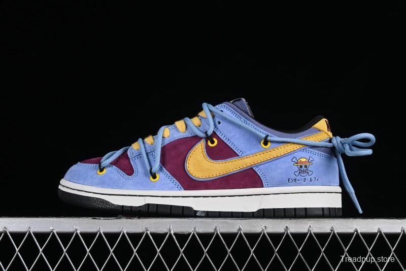 Nike SB Dunk Low Custom Collaboration Otomo Katsuhiro x Nike SB Dunk Low "Steamboy OST" - CT0856-104