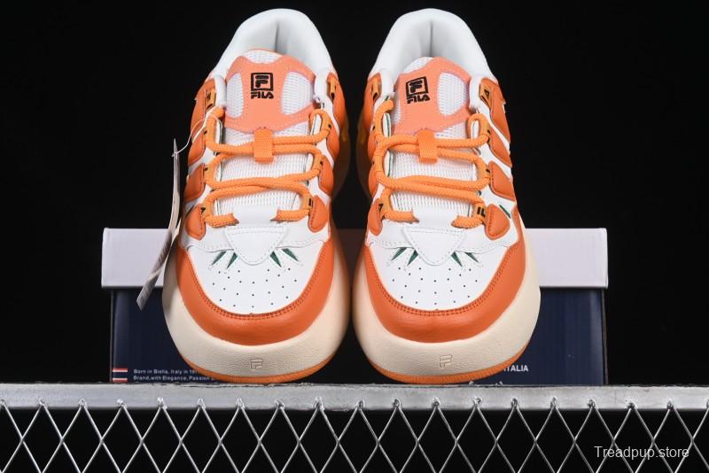 Fila Carrot 1.0 Casual Comfortable Slip-Resistant Cushioned Wear-Resistant Shoes - F12W411201FOA