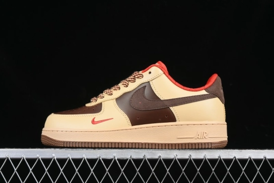 Nike Air Force 1 '07 Low Year of the Snake Limited Edition Casual Sneakers - HQ3447-222