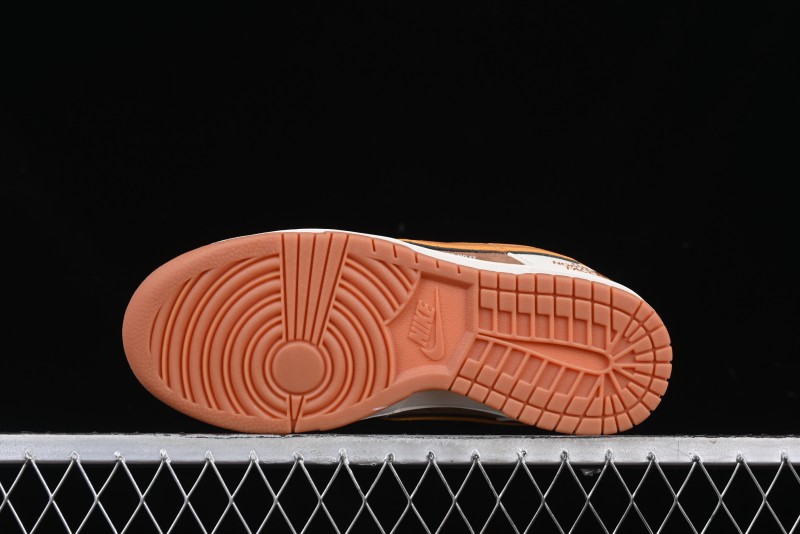 Nike SB Dunk Low The North Face Collaboration Anniversary High-End Customized Low-Top Casual Sneakers - DM6868-020