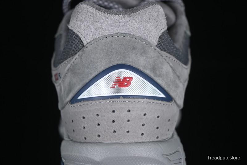 New Balance 2002 Series Retro Casual Running Shoes with Upgraded N-ERGY Cushion - M2002RHG