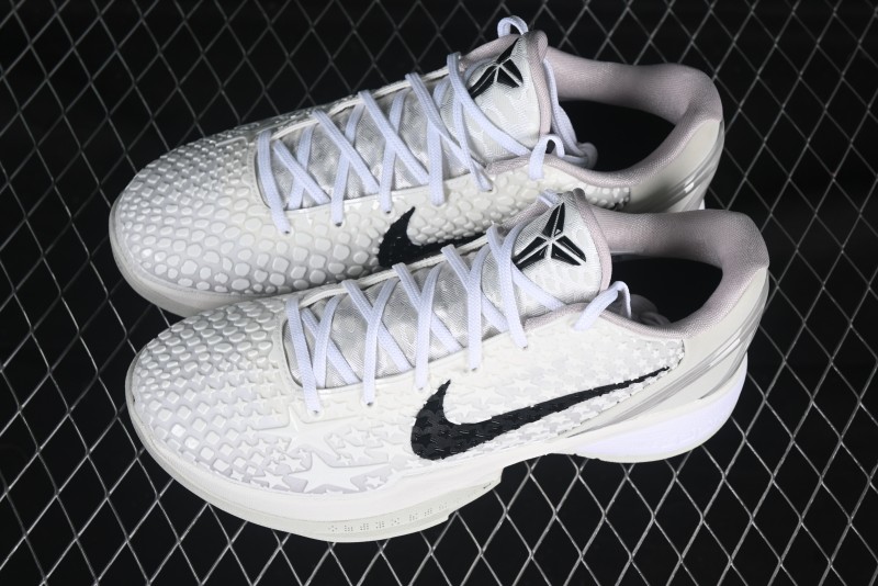 Nike Kobe VI Protro 6 Men's Basketball Shoes for Game Performance - FQ3546-100
