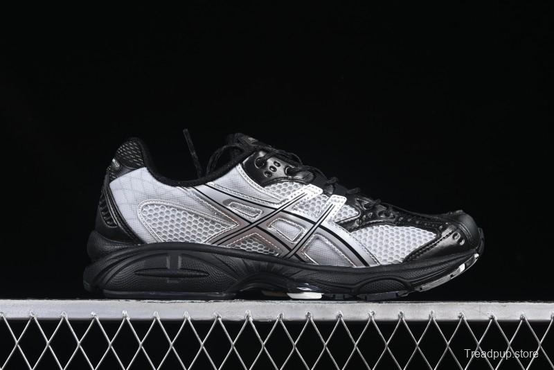 Asics Gel-Nimbus 10.1 Retro Breathable Casual Shoes with Cushioning for Men - 1203A780-001