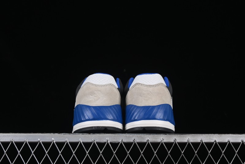 Converse Wave Trainer OX Comfortable Anti-Slip Durable Retro Casual Commuting Running Shoes - A12837C
