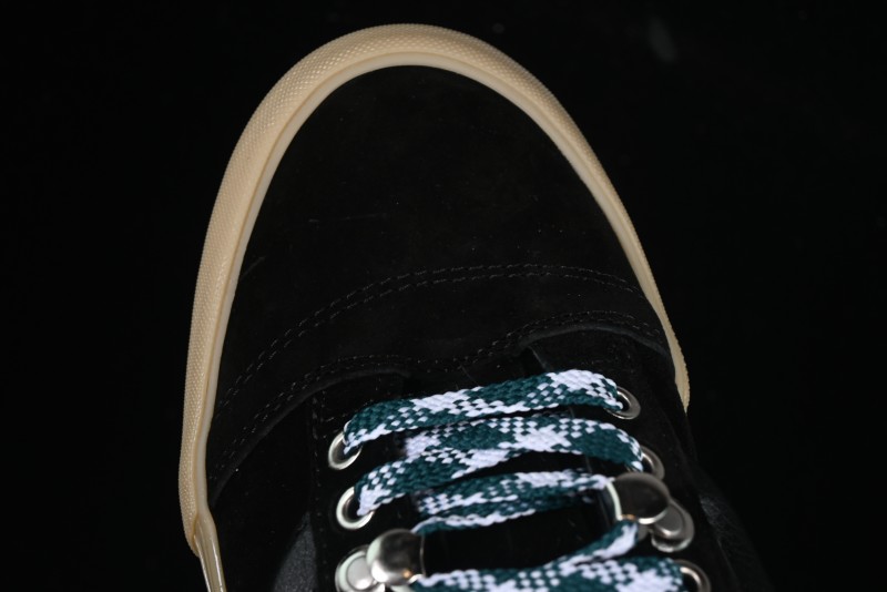 Vans Knu Skool Low-Top Retro Chunky Sneakers - VN000CRPGRN