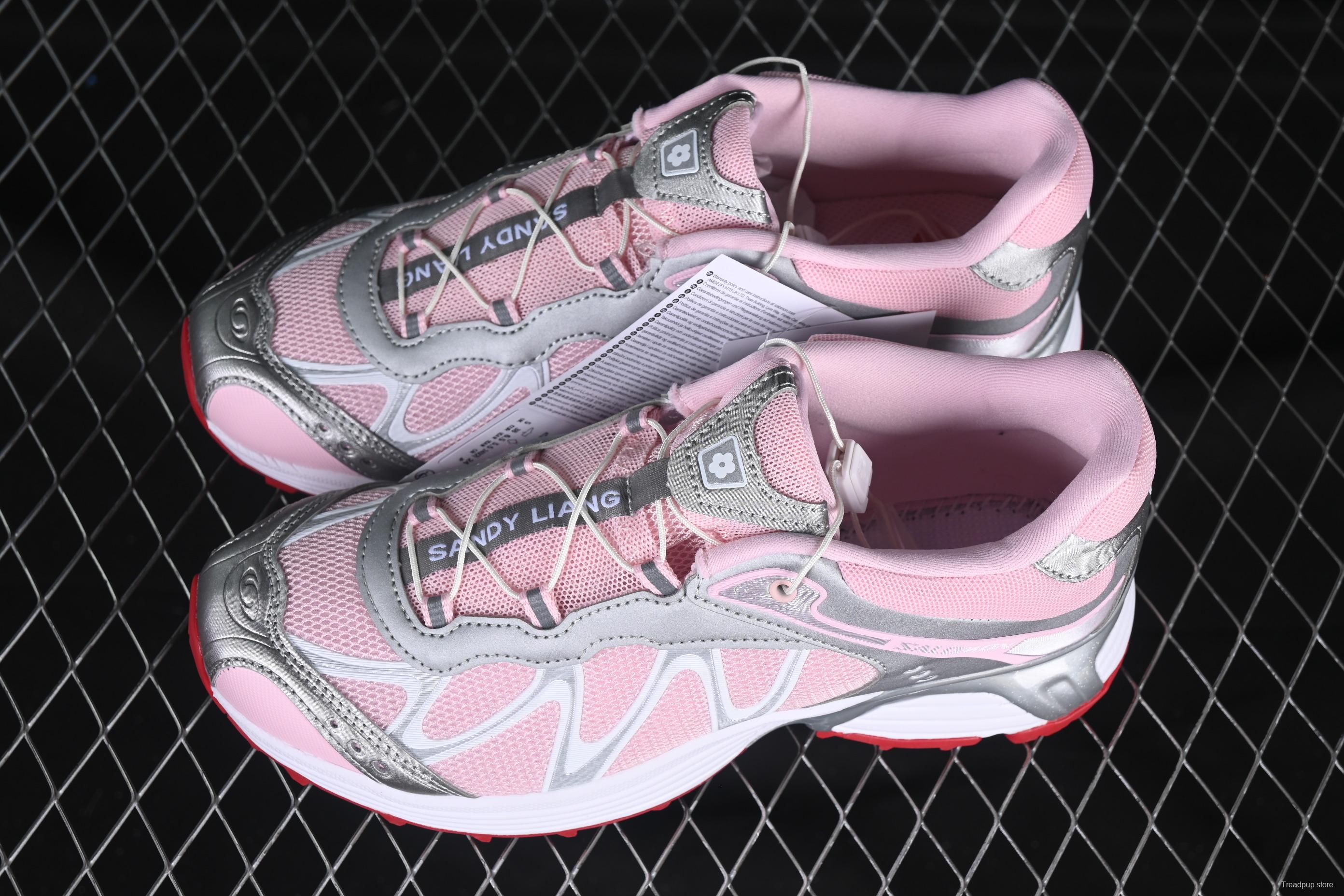 Salomon XT-Whisper Explorer Series Outdoor Trail Running Shoes with SENSIFIT and CONTAGRIP - 478463-23