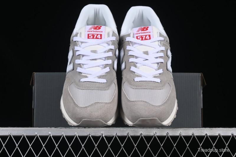 New Balance 574 Series Retro Casual Running Shoes - U574GRR
