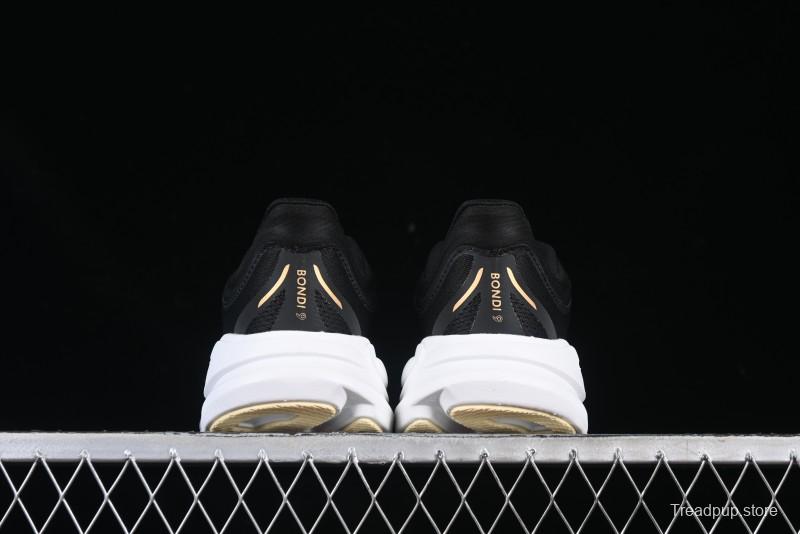 HOKA ONE ONE Bondi 9 Lightweight Breathable Running Shoes - 1162012 BRGL