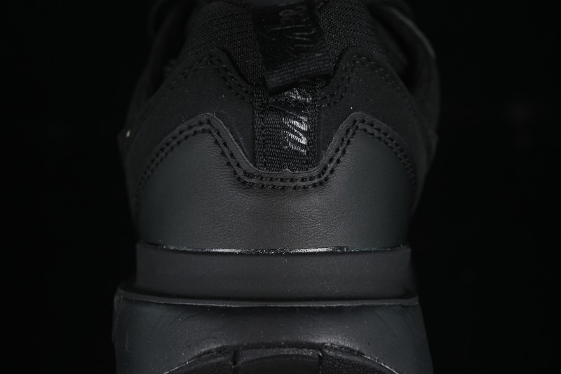 Nike Air Max Vision Triple Black - Sleek & Stylish Men's Sneakers