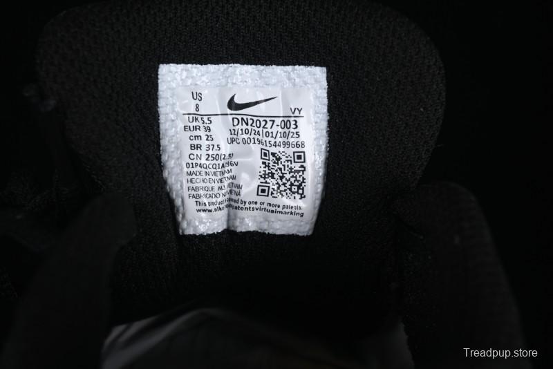 Nike Pegasus Trail 2027 Breathable Cushioned Running Shoes with Air Cushion - DN2027-003