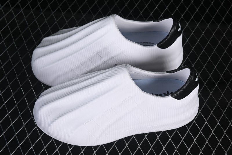 Adidas Originals Adifom Superstar Sustainable Foam Sneakers with Metaverse Concept - IF6180