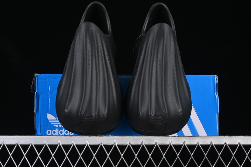 Adidas Originals Adifom Superstar Sustainable Foam Slip-On Sneakers with Metaverse Concept - GZ2619