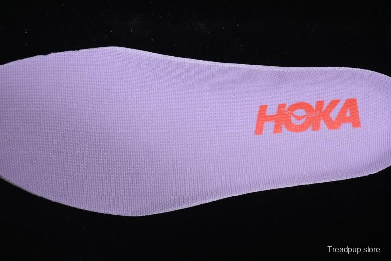 HOKA ONE ONE Bondi 9 Knit Lightweight Casual Running Shoes - 1162012 AGH