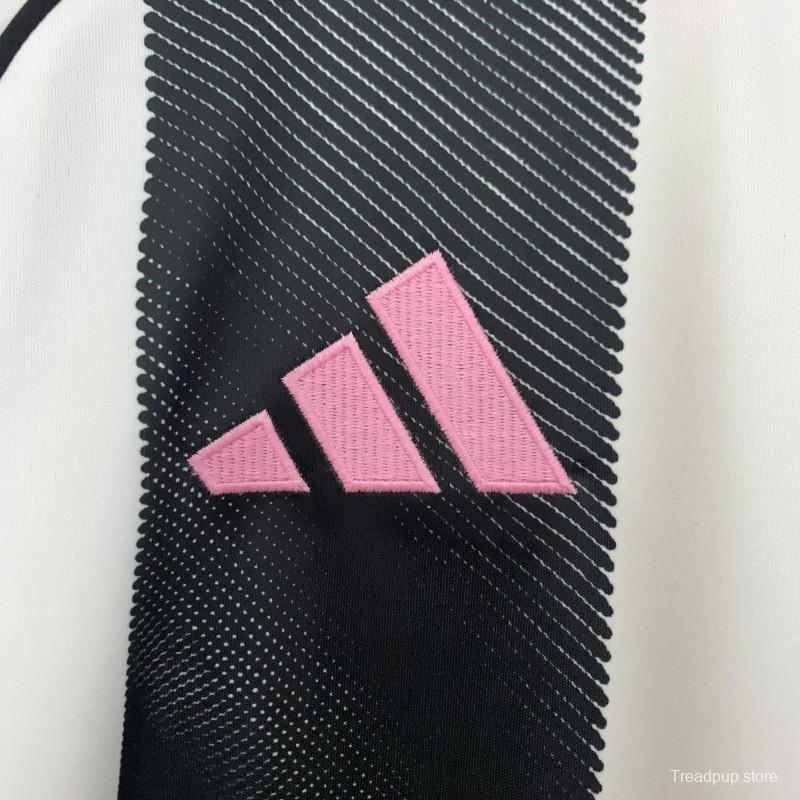 25/26 Juventus Home Jersey