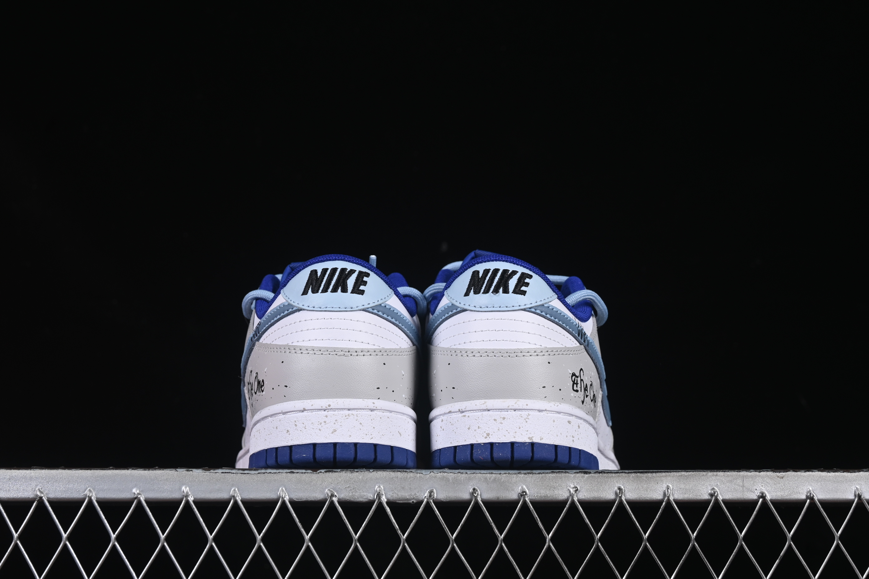 Nike Dunk Low New Chinese Style Ink Wash Low-Top Casual Sneakers - DV0833-103