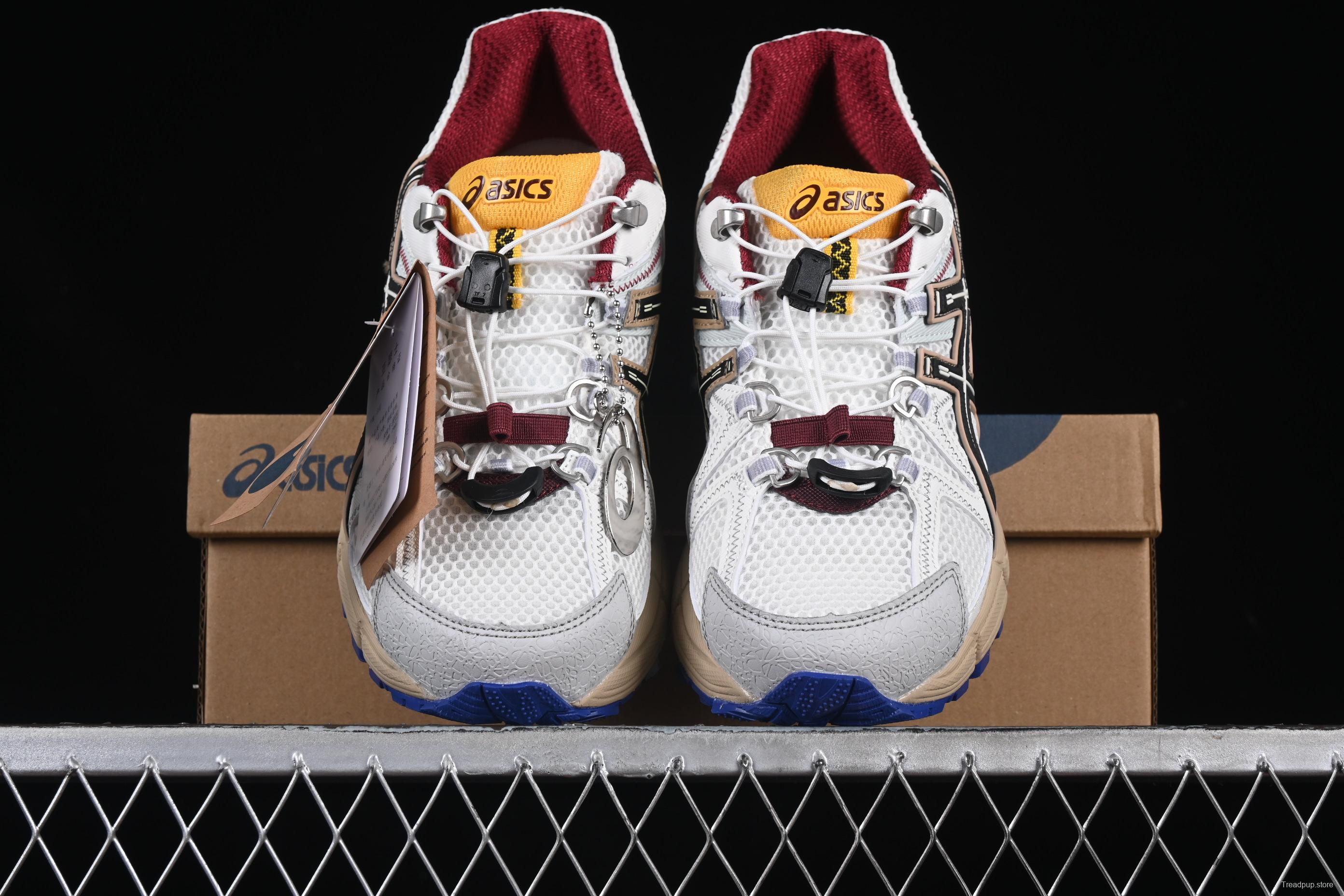 Asics Gel-Kahana 8 FL Retro Casual Running Shoes - 1011B828-100