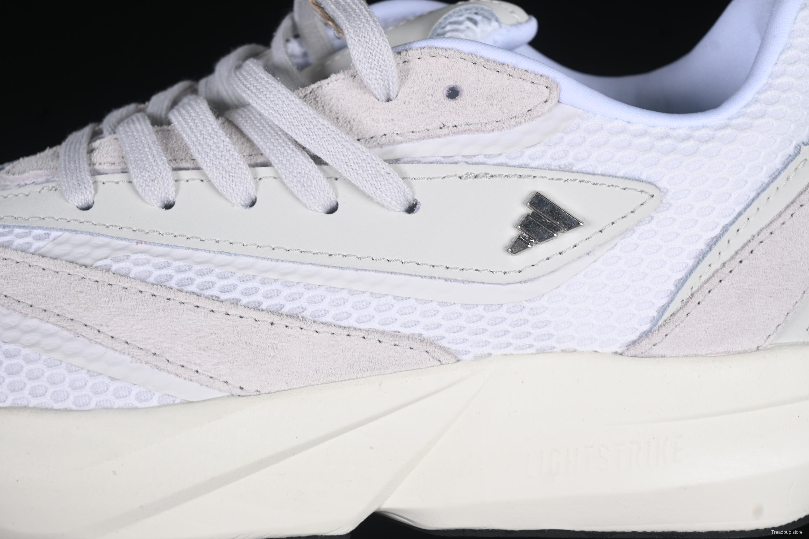 Adidas Lightblaze Running Shoes with Breathable Design - JH6958