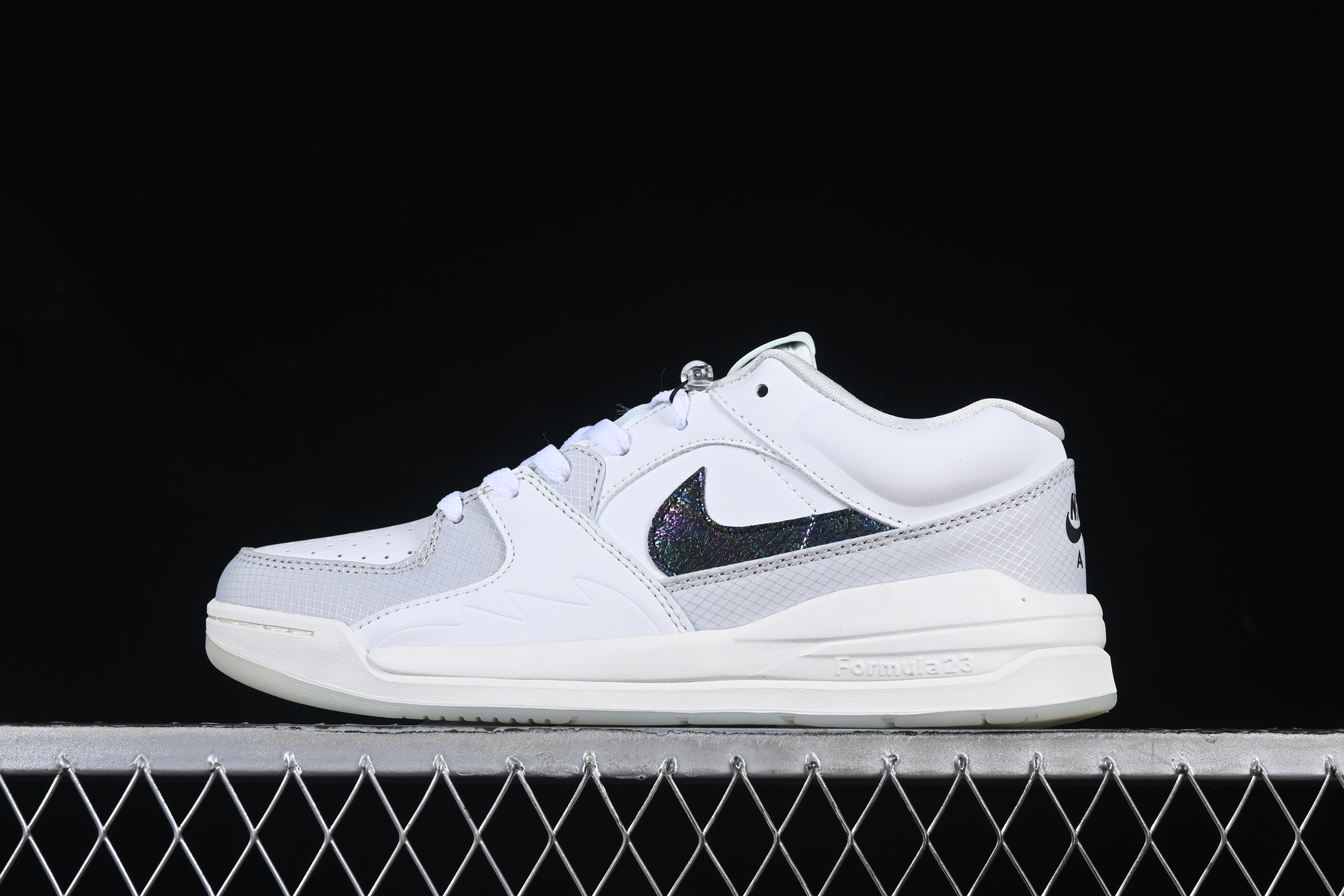 Nike Air Jordan Stadium 90 AJ Casual Sneakers with Formula23 Cushioning - HV4092-100