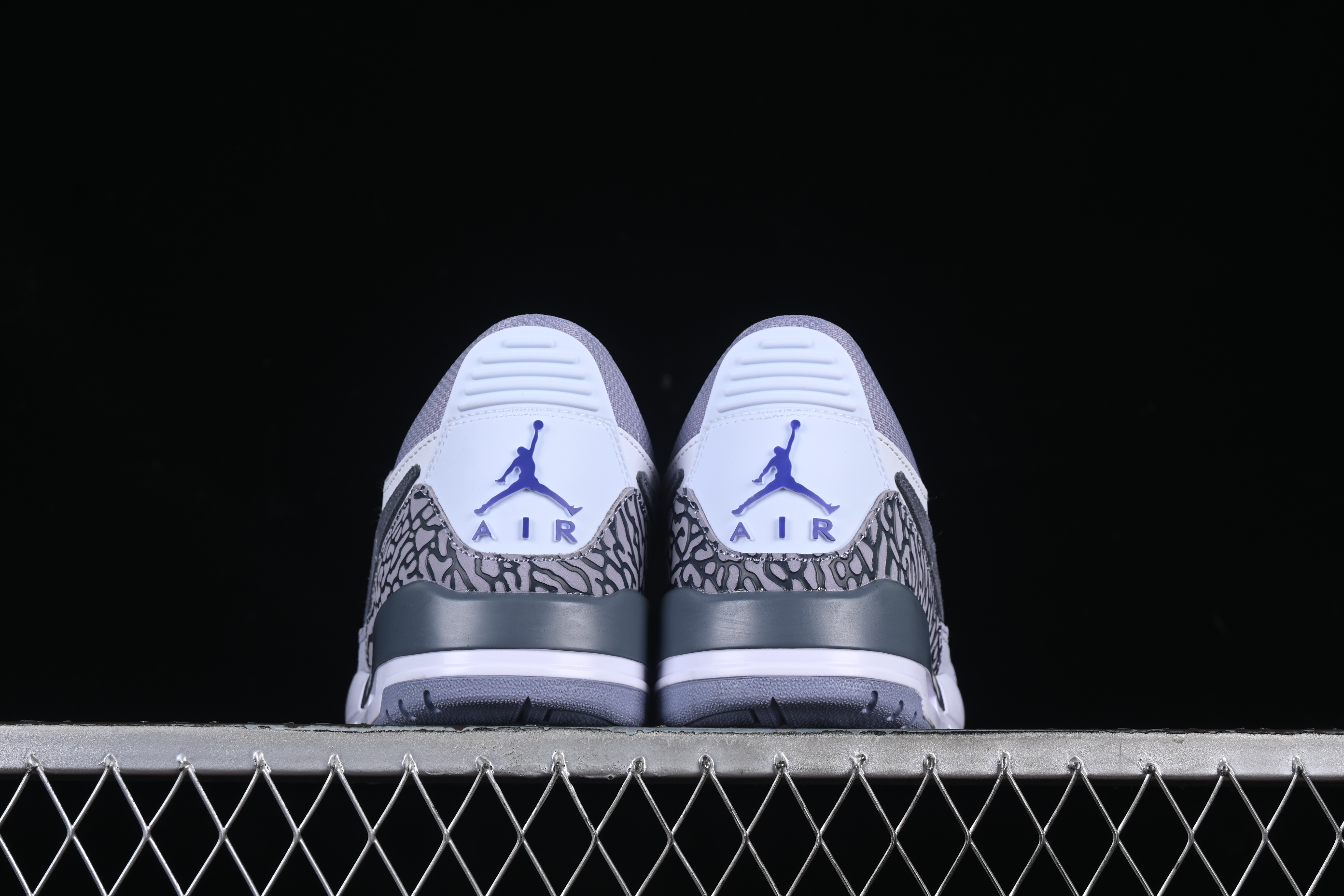 Nike Air Jordan Legacy 312 Low AJ312 Basketball Shoes with Triple Strap Design - CD7069-108
