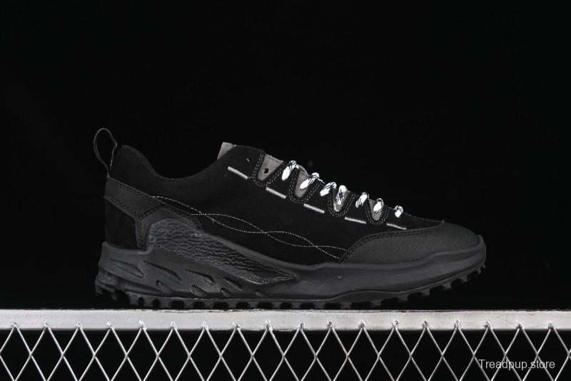 Keen Jasper Rocks SP Urban Series Retro Low-Top Lace-Up Outdoor Camping Hiking Mountaineering Training Shoes - 1025169Black