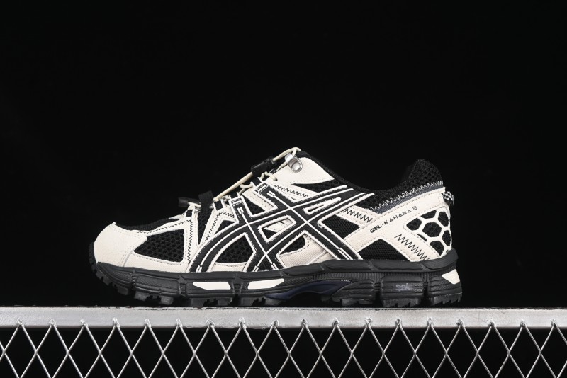 Asics Gel-Kahana 8 FL Retro Casual Running Shoes - 1011B828-001