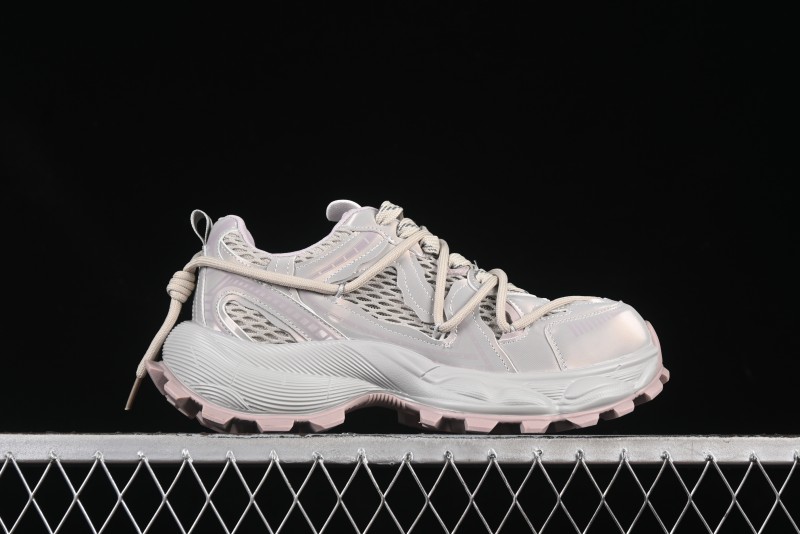 GG-CC Chunky Low Casual Fashion Sporty Platform Sneakers - 890