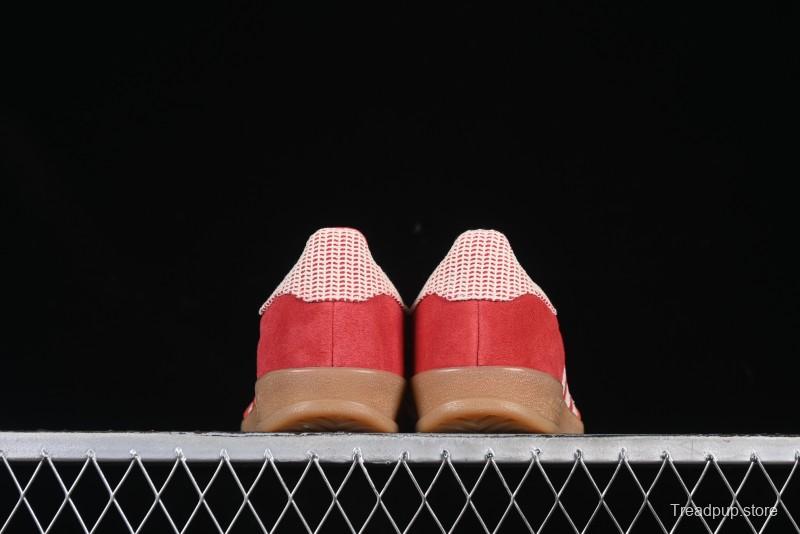 Adidas Originals Gazelle Indoor Retro Casual Slip-Resistant Wear-Resistant Low-Top Sneakers - JI2756