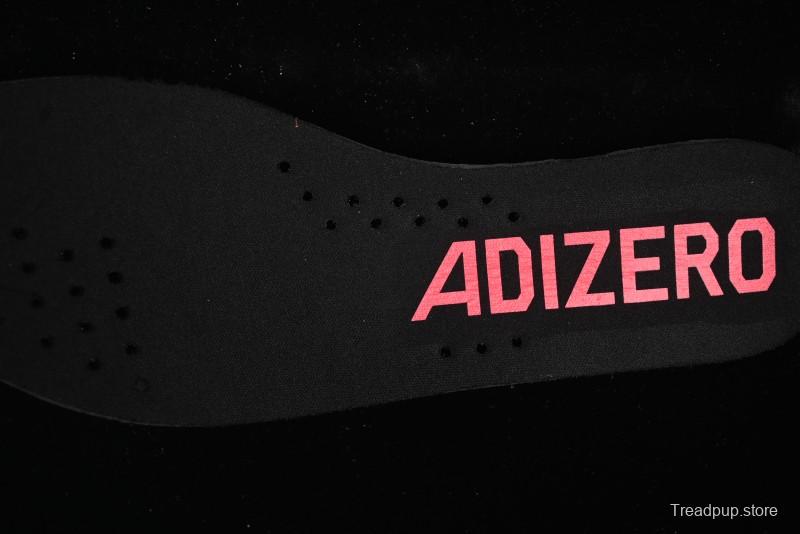 Adidas Adizero Adios 4 M Running Shoes Lightweight Breathable Low-Top - JR6368