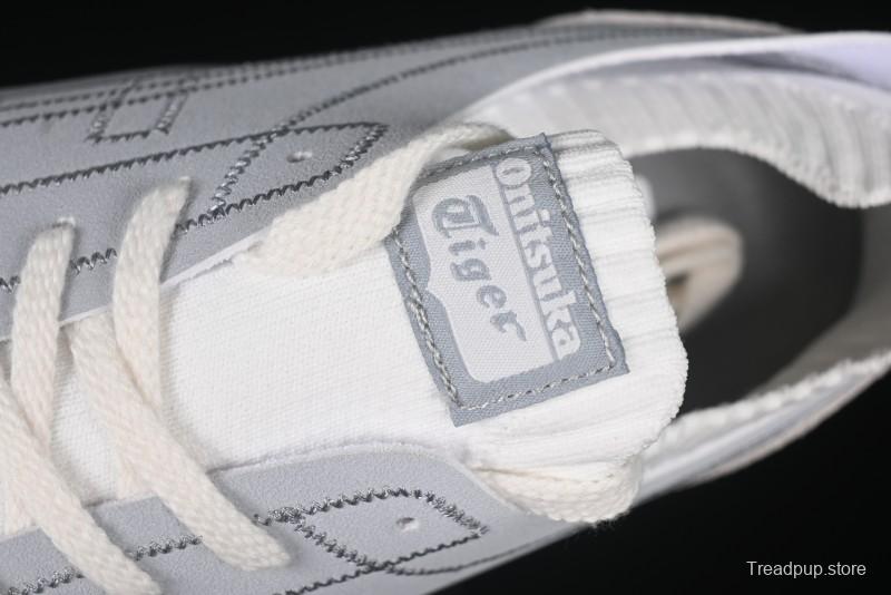 Onitsuka Tiger Sclaw Comfortable Versatile Slip-Resistant Low-Top Lifestyle Casual Shoes - 1183B969-020