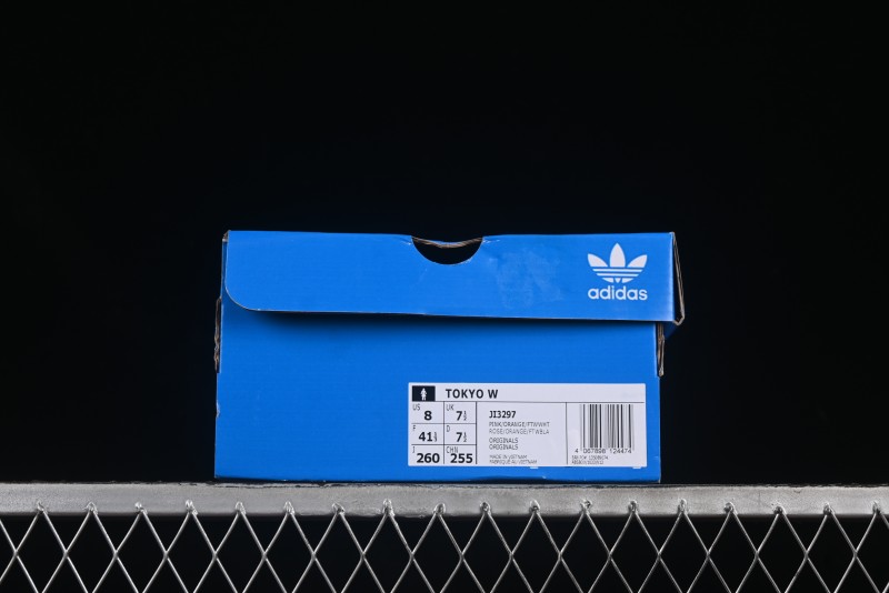 Adidas Tokyo W Classic Comfort Non-Slip Casual Sneakers - JI3297