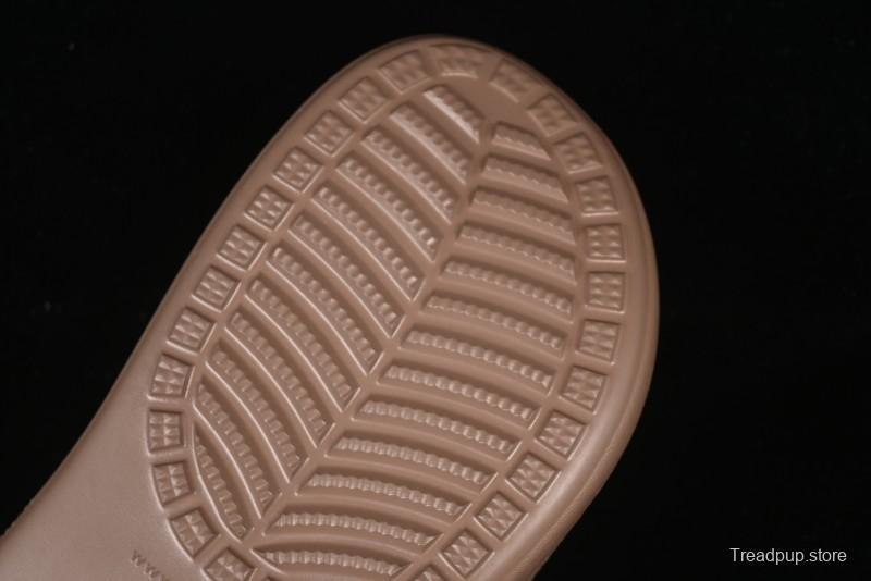 Crocs Classic Puff Two-Way Summer Sandals with Ventilation Holes - B.D4