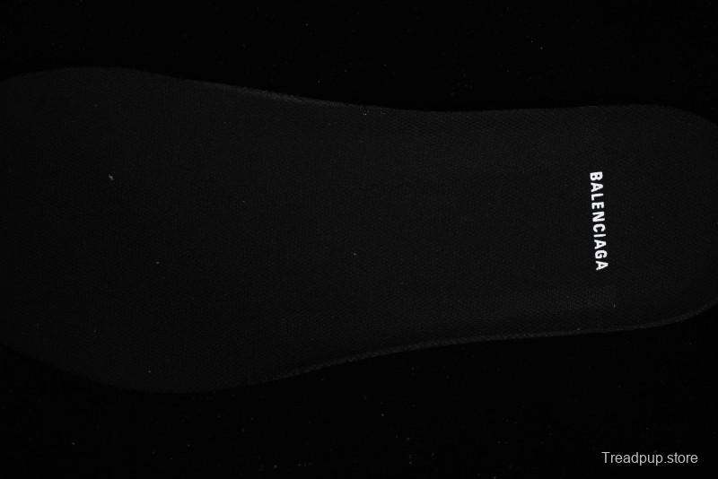 Balenciaga Phantom Sneaker 3XL Running Shoes with Transparent Heel Strap - W3XPL1882