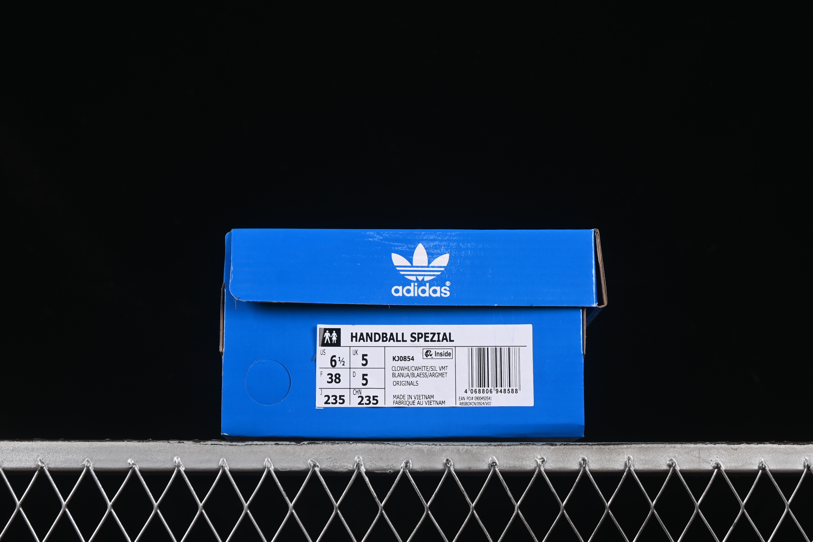 Adidas Handball Spezial Retro Casual Sneakers - KJ0854