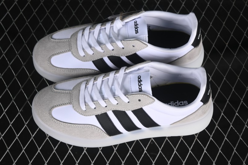 Adidas Barreda Decode Comfort Cushion Low Top Casual Sneakers - JI2315