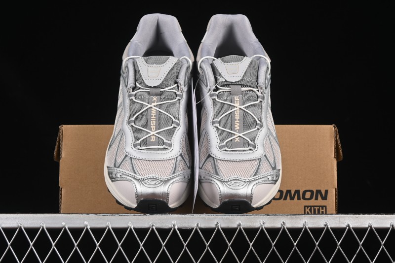 Salomon XT-Whisper Explorer Series Outdoor Trail Running Shoes with SENSIFIT and CONTAGRIP - 478014-20