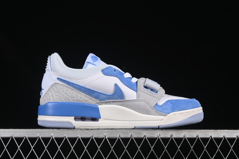 Nike Air Jordan Legacy 312 Low AJ312 Sneakers with Triple Strap Design - CD7069-141