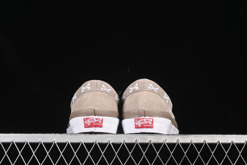 Vans Vault OG Era Lx Anaheim Retro Low-Top Casual Vulcanized Skate Shoes - VN0A3CXNBMD