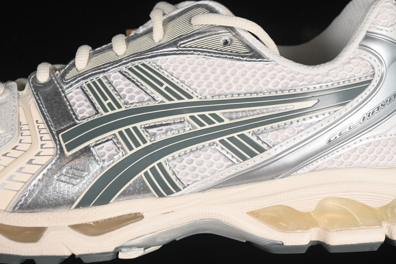 Asics Gel-Kayano 14 Running Shoes with 3D Visible GEL Cushioning and FF BLAST PLUS Midsole - 1201A019-200