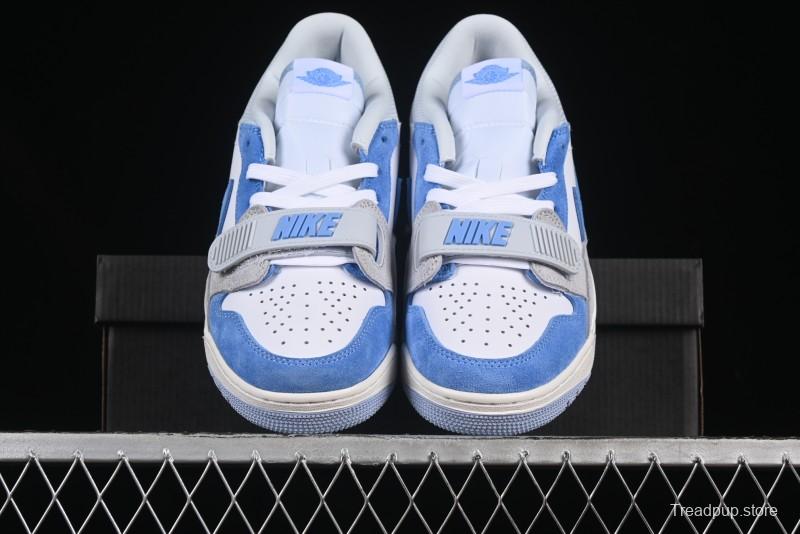 Nike Air Jordan Legacy 312 Low AJ312 Sneakers with Triple Strap Design - CD7069-141