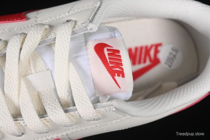 Nike Classic Cortez Leather Retro Running Shoes - DM4044-110