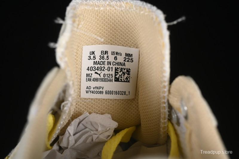 Puma Bella UT Canvas Casual Sneakers - 403492-01