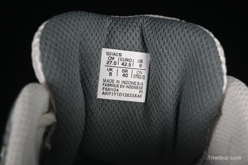 Asics Gel-Kayano 14 Running Shoes with 3D Visible GEL Cushioning and FF BLAST PLUS Midsole - 1201A019-200