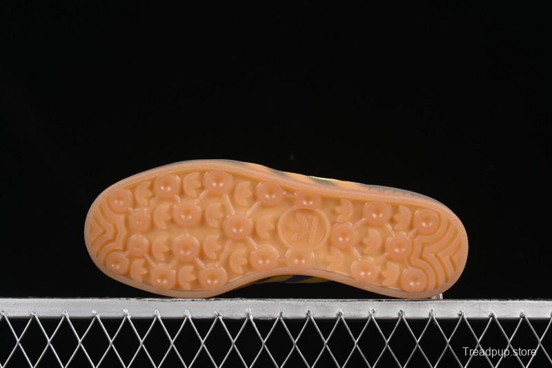 Adidas Originals Gazelle Indoor Retro Casual Anti-Slip Low-Top Sneakers - JQ2691