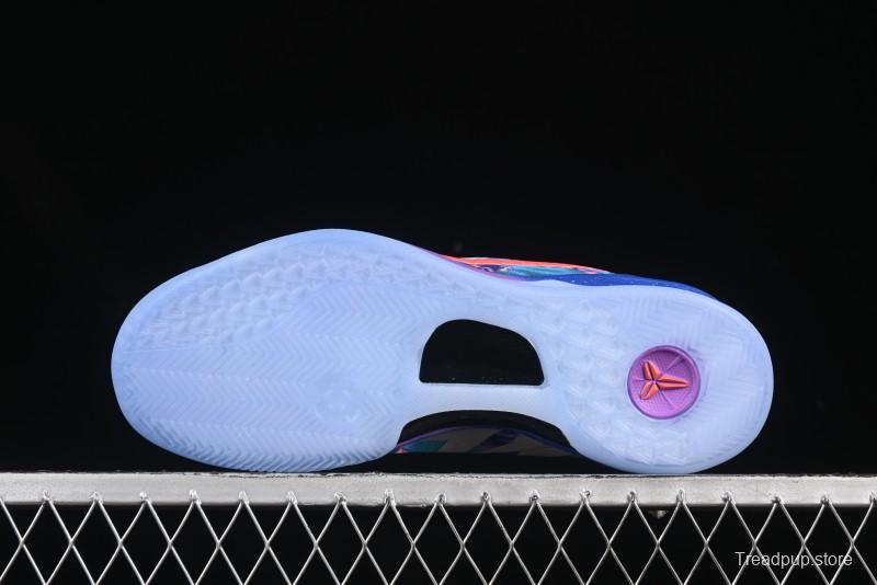 Nike Kobe 8 "What The" Protro Retro 2025 Year of the Snake Limited Edition Men's Basketball Shoes - HM9621-900