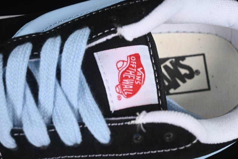 Vans Knu Skool Low-Top Retro Chunky Sneakers - VN0009QC6BT1